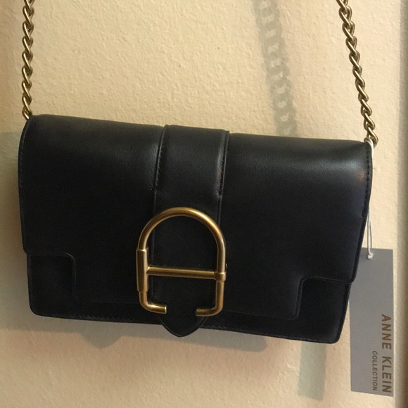 Anne Klein Peggy Crossbody - Picture 3 of 4